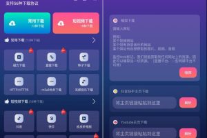 安卓速度下载v1.0.5/聚合短视频解析下载
