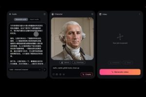 【AI资讯】免费数字人