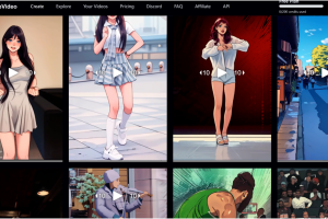 【AI资讯】【Warp Video】视频风格转换工具