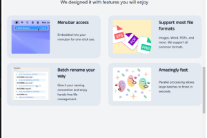 【AI资讯】RiffoAI：根据文件内容自动修改为相关文件名
