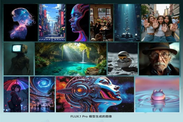 最新文生图神器「FLUX.1」一键整合包下载