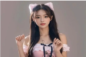 视频号最新玩法AI美女跳舞简单上手就会