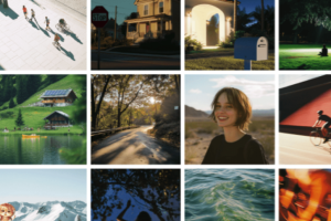 免费可商用Ai图片素材站，无需注册即可无限制下载，此站所有图片均由Ai生成，可免费下载使用