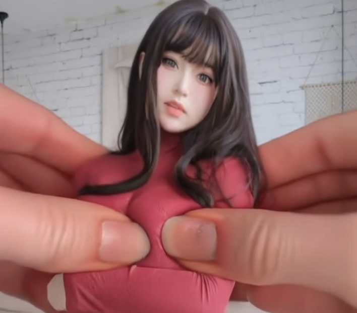 AI在线一键生成图片恶搞视频膨胀拿捏压缩切割爆炸融化搞笑视频过原创免费软件工具白嫖使用