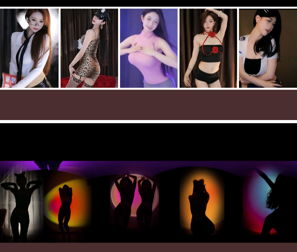 三步教会你制作抖音裸眼美女跳舞3D视频