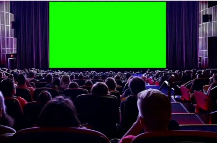 绿幕视频素材宝库【虚拟资源】