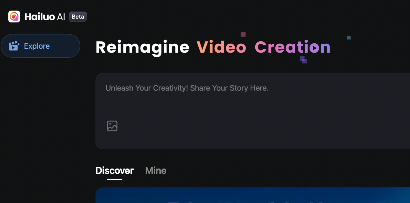 【AI资讯】速度白嫖！Minimax海螺上线图生视频功能