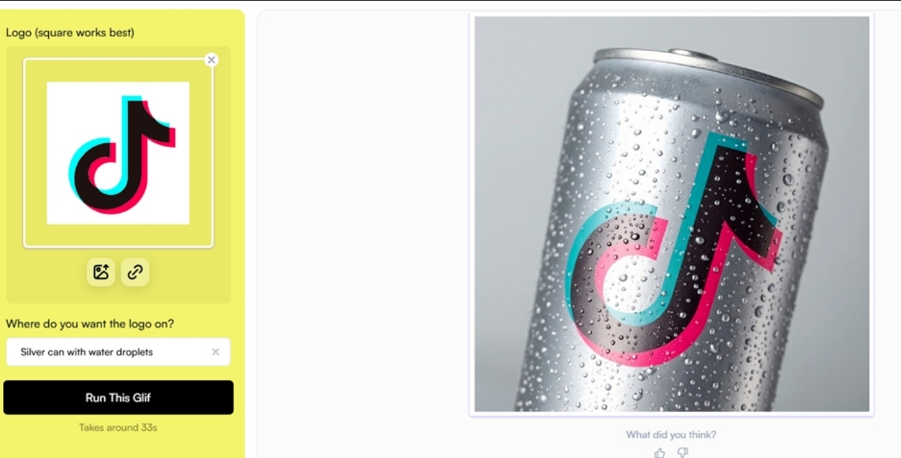 glif爆款玩法！用AI玩转Logo周边，一键生成个性化设计！【AI专区】