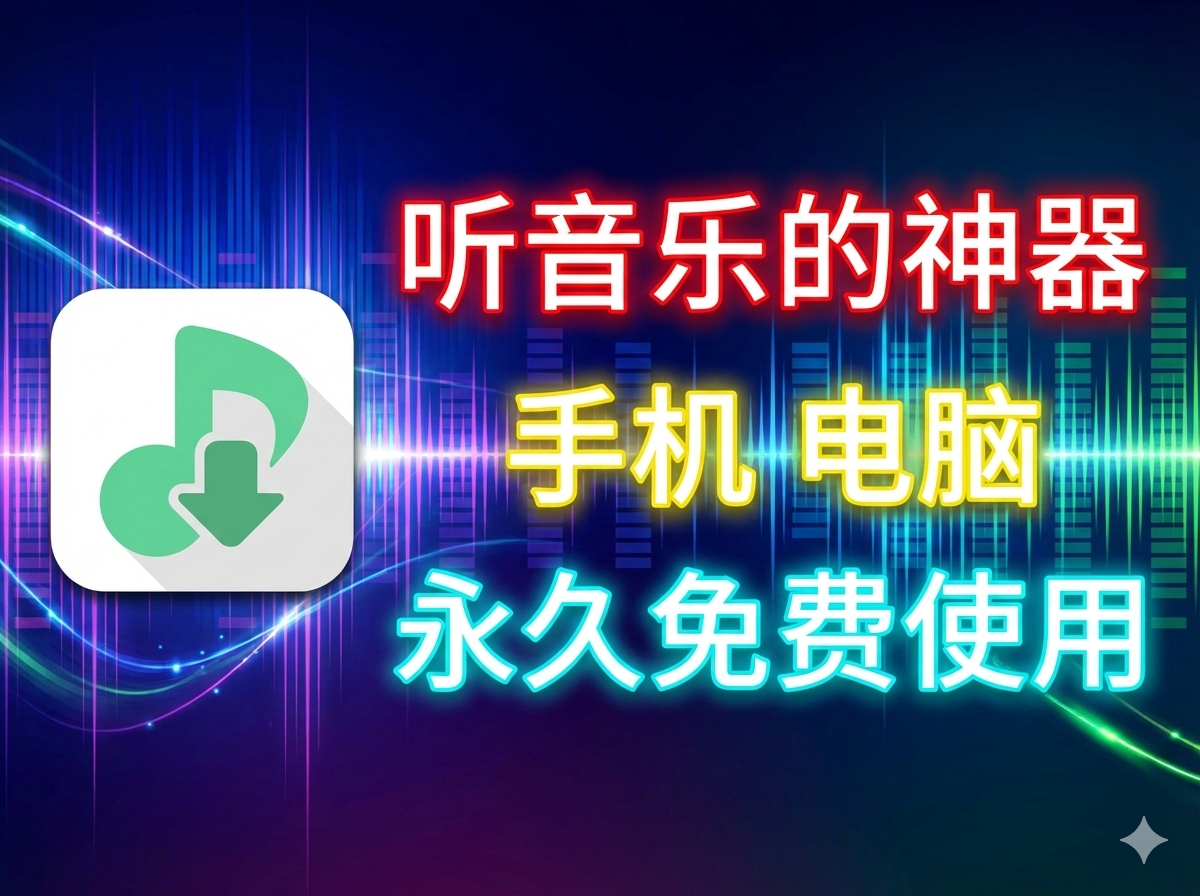 听音乐神器手机电脑都能用免费使用